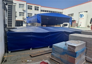 什么是青島智能防風(fēng)卷簾以及安裝注意事項(xiàng)
